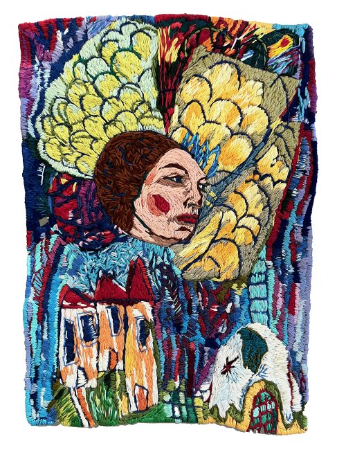 Thelma van Rensburg - The angel and the safehouse